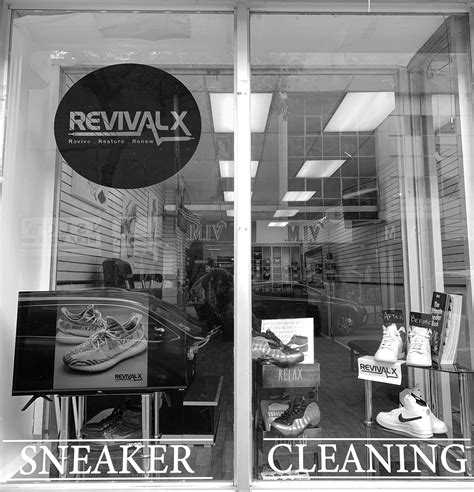 sneaker cleaning store near me.